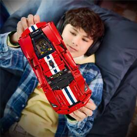 Stavebnica LEGO® Technic 42235 Auto Ferrari 488 PISTA 

 obrázok produktu 9 z 9