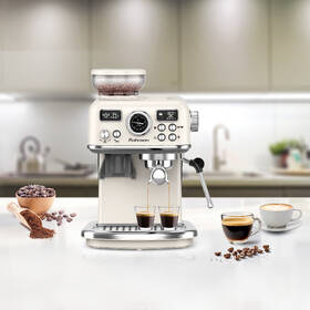 Pákový kávovar Rohnson R-98250C 2v1 krémový

 obrázok produktu 6 z 6