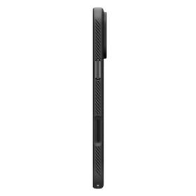 Kryt na mobil Spigen Liquid Air na iPhone 18 Pro Max/17 Pro Max čierny

 obrázok produktu 5 z 7