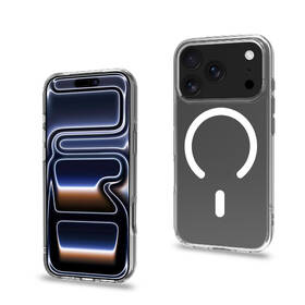 Kryt na mobil Celly GELSKIN Mag kompatibilní s MagSafe na Apple iPhone 18 Pro biely

 obrázok produktu 1 z 8