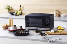 Mikrovlnná rúra Panasonic NN-GD38HSSUG čierna/strieborná

 obrázok produktu 10 z 16