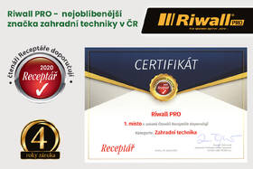 Drvič záhradného odpadu Riwall RES 3044 B 

 obrázok produktu 10 z 10