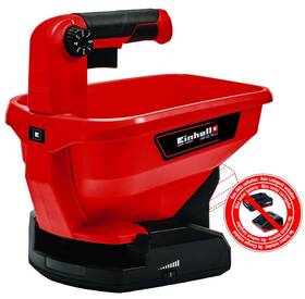 Rozmetadlo hnojív Einhell GE-US 18 Li-Solo (bez batérie) 3415410 

 obrázok produktu 1 z 10