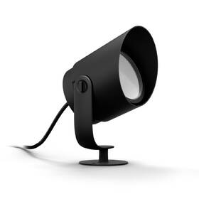 Svietidlo vonkajšie Philips Lily XL White and Color Ambiance Spot, bez zdroja čierne

 obrázok produktu 1 z 9
