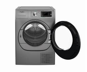 Sušička bielizne Whirlpool W7 D93SB EE strieborná

 obrázok produktu 5 z 13