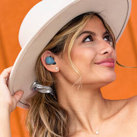 Slúchadlá JLab GO Pop+ True Wireless Earbuds sivá

 obrázok produktu 6 z 6