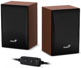 Reproduktory Genius SP-HF380BT čierne/hnedé

 obrázok produktu 1 z 2