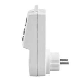Inteligentná zásuvka Elektrobock TS05, tepelne spínaná 

 obrázok produktu 1 z 2