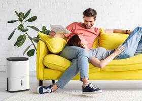 Odvlhčovač Meaco One 10L 

 obrázok produktu 12 z 15