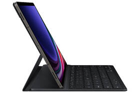 Puzdro s klávesnicou na tablet Samsung Galaxy Tab S9+ Book Cover Keyboard Slim čierne

 obrázok produktu 3 z 12