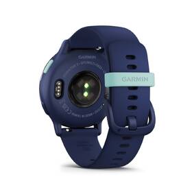 Inteligentné hodinky Garmin vívoactive 5 - Navy / Silicone Band 

 obrázok produktu 4 z 7