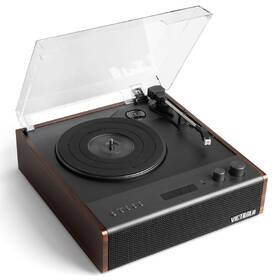 Gramofón Victrola VTA-73 Eastwood Signature čierny/hnedý

 obrázok produktu 2 z 9