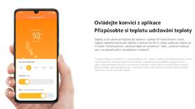 Rýchlovarná kanvica Xiaomi Mi Smart Kettle Pro biela

 obrázok produktu 9 z 14