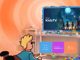 Televízor KIVI KIDSTV 

 obrázok produktu 8 z 11