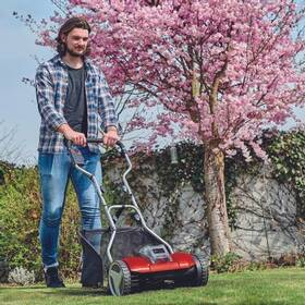 Kosačka vretenová Einhell GE-HM 18/38 Li-Solo (bez batérie) 3414200 

 obrázok produktu 1 z 7