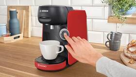 Kapsulový kávovar Bosch TAS163E červený

 obrázok produktu 14 z 15