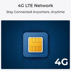 IP kamera Reolink Trackmix Series G770 - Trackmix LTE biela

 obrázok produktu 2 z 11