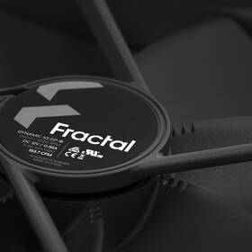 Ventilátor FRACTAL DESIGN Dynamic X2 GP-18 PWM Black 

 obrázok produktu 2 z 3