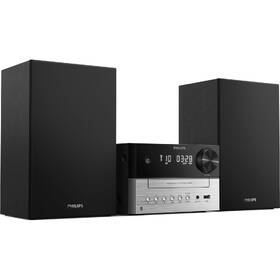 Mikro HiFi systém Philips TAM3205M čierny/strieborný

 obrázok produktu 2 z 8