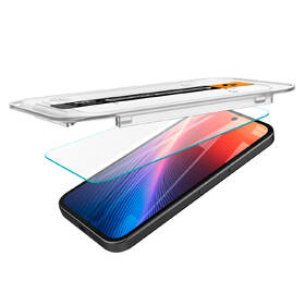Tvrdené sklo Spigen tR EZ Fit na Google Pixel 9a (2ks) 

 obrázok produktu 3 z 12