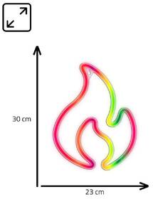 LED dekorácie Manta SNL58RGB 

 obrázok produktu 4 z 4