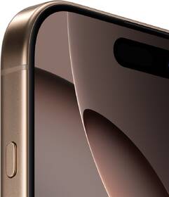 Mobilný telefón Apple 256 GB púštny titán 

 obrázok produktu 3 z 9
