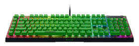 Klávesnica Razer BLACKWIDOW V4 X Minecraft Ed. (Green Switch) zelená

 obrázok produktu 3 z 5