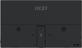 Monitor MSI PRO MP165 E6 čierny

 obrázok produktu 5 z 10