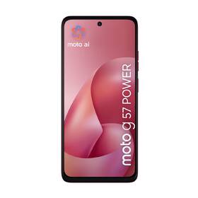 Mobilný telefón Motorola Moto G57 Power 12 GB / 256 GB ružový

 obrázok produktu 3 z 12