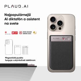 Diktafón Plaud Note AI modrý

 obrázok produktu 8 z 9