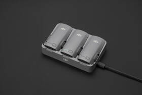 Nabíjačka DJI Neo 2 Two-Way Charging Hub sivá

 obrázok produktu 3 z 3