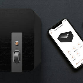 Reproduktor Klipsch The Three Plus čierny

 obrázok produktu 5 z 8