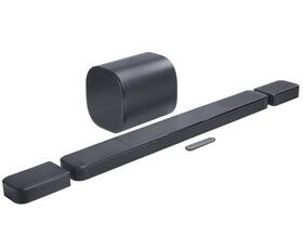 Soundbar JBL BAR 1300 MK2 čierny

 obrázok produktu 12 z 21