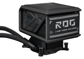 Vodný chladič Asus ROG RYUO IV SLC 360 ARGB čierny

 obrázok produktu 10 z 12