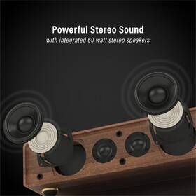 Gramofón Crosley Stave hnedý

 obrázok produktu 11 z 15