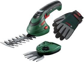 Nožnice na trávu Bosch Grass Shear ISIO3 s rukavicami 

 obrázok produktu 3 z 6