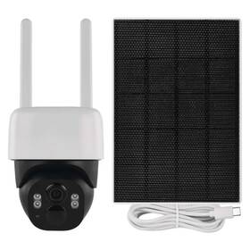 IP kamera EMOS GOSMART venkovní, Wi-Fi IP-1200 WASP 5MPX biela

 obrázok produktu 1 z 18