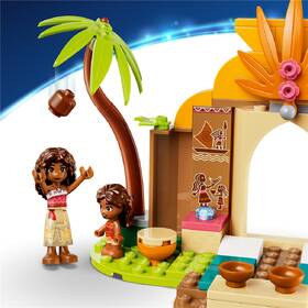 Stavebnica LEGO® │ Disney 43282 Vesnický dům a loďka 

 obrázok produktu 2 z 8