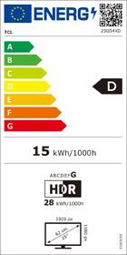 Herný monitor TCL 25G54 biely

 obrázok produktu 1 z 8