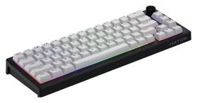 Klávesnica HATOR Skyfall 65 MAG ULTRA 8K, US layout čierna/biela

 obrázok produktu 3 z 7