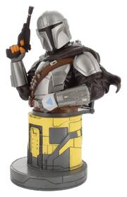 Držiak EXG Cable Guy - The Mandalorian strieborný

 obrázok produktu 7 z 13
