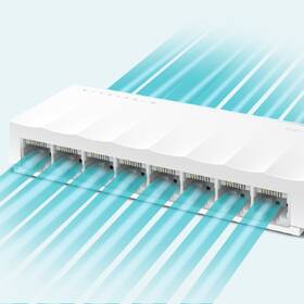 Switch TP-Link LS1008 

 obrázok produktu 4 z 5