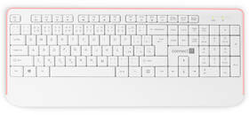 Klávesnica s myšou Connect IT Combo CKM-7801-CS, CZ/SK biela/ružová

 obrázok produktu 1 z 8