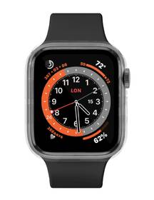 Ochranné puzdro FIXED Pure s temperovaným sklom na Apple Watch 40mm priehľadné

 obrázok produktu 2 z 4