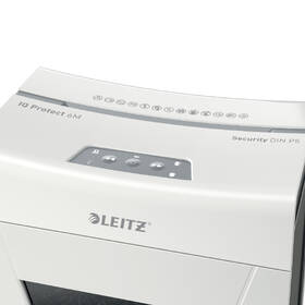 Skartovač Leitz IQ Protect 6M P5 

 obrázok produktu 7 z 10