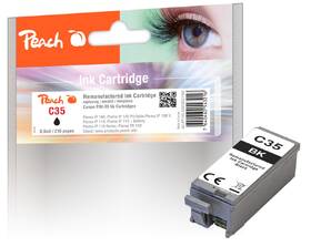 Cartridge Peach Canon PGI-35, 210 strán čierna

 obrázok produktu 1 z 1