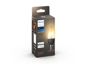 Inteligentná žiarovka Philips Bluetooth, filament, 4,5W, E14, White 

 obrázok produktu 4 z 7