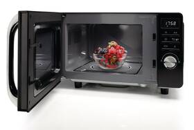 Mikrovlnná rúra Gorenje MO20S4BC Stirrer čierna

 obrázok produktu 5 z 8