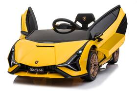 Elektrické autíčko ELJET® Lamborghini Sian 

 obrázok produktu 2 z 6