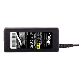 Sieťový adaptér Akyga pre notebook 20V/3.25A/65W Slim Tip pre Lenovo/IBM 

 obrázok produktu 5 z 5